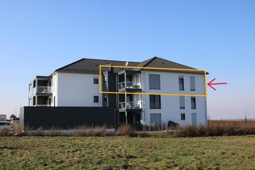 Foto - 4 Zimmer Wohnung mit Balkon in Uffenheim