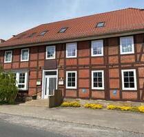 Helle, gepflegte 3-Zimmer-Wohnung in Deisternähe mit Garage - Barsinghausen