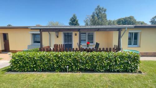 Foto - Ferienhaus, Ferienwohnung am Stettiner Haff, Nähe der Ostsee