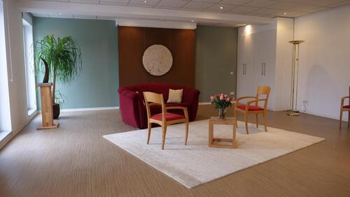 Foto - Praxis-Beratungs-Raum in 1-a-Lage im Luisenviertel, Wuppertal