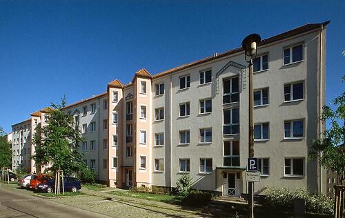 Foto - 2 Zimmer Etagenwohnung in Neubrandenburg