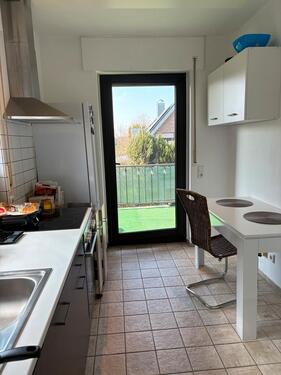 Foto - Seniorengerechte 2Zimmer Wohnung, bei Rewe, Einbauküche, Balkon