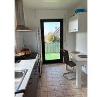 Seniorengerechte 2Zimmer Wohnung, bei Rewe, Einbauküche, Balkon - Dülmen