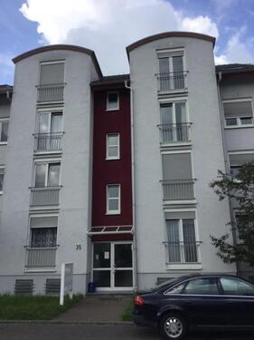 Foto - 2 Zimmer Dachgeschoßwohnung zur Miete in Leimen