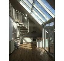 Lichtdurchflutete Penthousewohnung mit Galerie & 2 Stellplätzen - Rheine Altenrheine