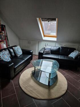 Foto - 1 Zimmer Dachgeschoßwohnung zur Miete in Heidelberg