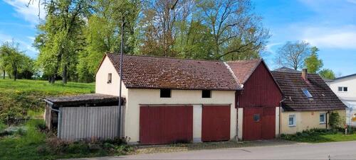 Foto - Einfamilienhaus zum Kaufen in Uffenheim
