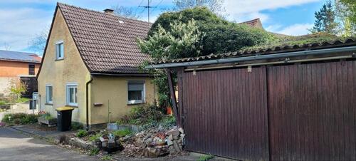 Foto - Einfamilienhaus in Uffenheim zum Kaufen
