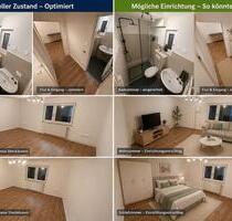 Frisch renovierte Wohnung 2 Zimmer (WHV) - Wilhelmshaven
