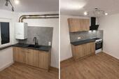 Foto - 2 Zimmer Dachgeschoßwohnung zur Miete in Wilhelmshaven