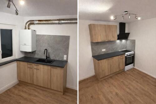 Foto - 2 Zimmer Dachgeschoßwohnung zur Miete in Wilhelmshaven