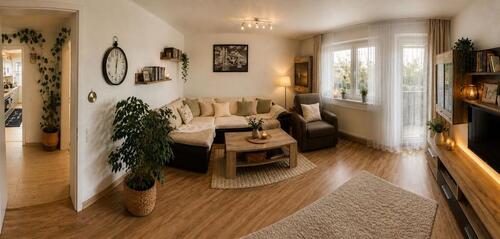 Foto - Gut vermietete 3 Zimmer Wohnung in Eggenfelden