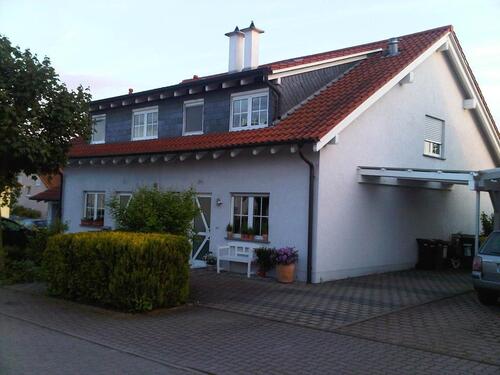 Foto - Familienglück stadtnah, natürlich wohnen und leben