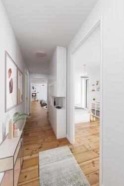 Foto - Etagenwohnung in Sindelfingen zur Miete