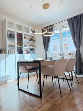 Foto - 2 Zimmer Wohnung, Berlin, mit Balkon, Super Zentral, Mitte, VOLL