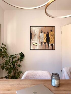 Foto - Etagenwohnung zur Miete in Berlin