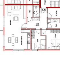 4,5 Zimmerwohnung Ortsmitte Ummendorf