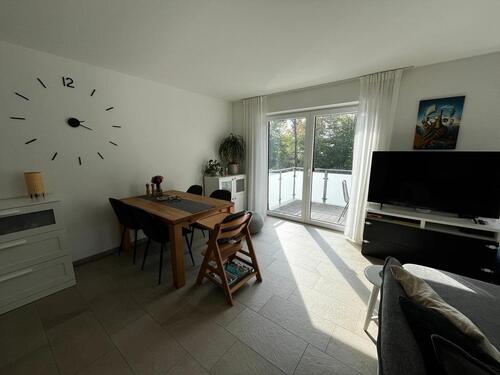 Foto - Maisonette-Wohnung in Münster-Gremmendorf
