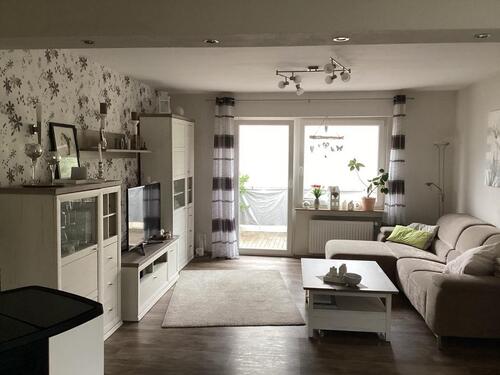 Foto - Schöne Wohnung in Lantershofen mit gr Terrasse und Einbauküche