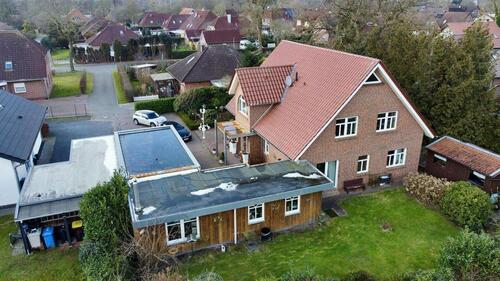 Foto - Etagenwohnung in Saterland