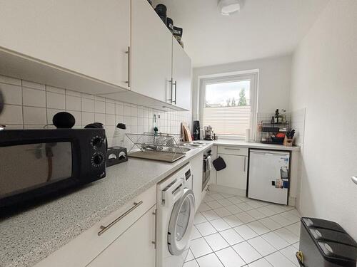Foto - Etagenwohnung in Reinbek zur Miete