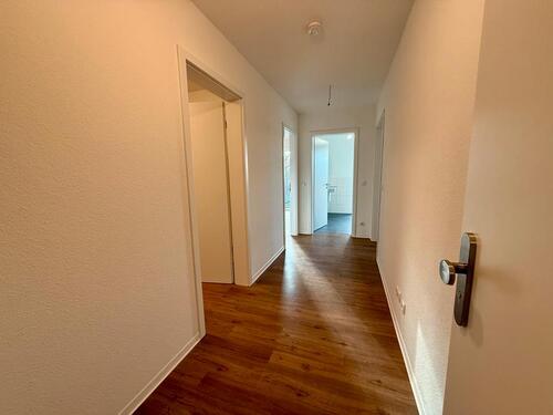 Foto - Etagenwohnung in Haselünne zur Miete