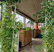 Massiv-Garten in Schwedt – Inkl. neuer Küche, Möbel & neuem Pool - Schwedt (Oder)