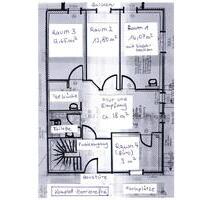 PraxisBüroräume - 1.200,00&nbsp;EUR Kaltmiete, ca.&nbsp; 15,00&nbsp;m&sup2; in Ochsenfurt (PLZ: 97199)
