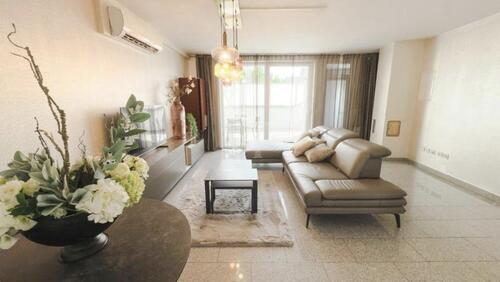 Foto - Voll möblierte 2-Zimmer Wohnung direkt an der Johanneskirche. Ab sofort verfügbar