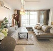 Voll möblierte 2-Zimmer Wohnung direkt an der Johanneskirche. Ab sofort verfügbar - Freiburg im Breisgau Günterstal