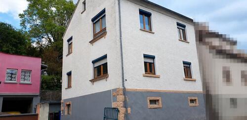 Foto - Doppelhaushälfte mit Charakter & 500 m² Südhanggrundstück