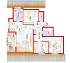 Foto - 4,5 Zimmer Dachgeschosswohnung, 90qm, Filderstadt Sielmingen