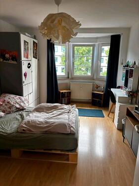 Foto - 2 Zimmer Etagenwohnung in Augsburg