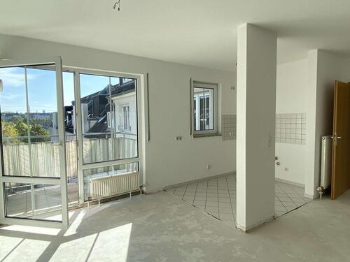 Foto - Hübsche 2-Raum-Wohnung in zentraler Lage- für Sie wird frisch renoviert