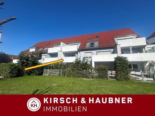 Foto - Perfekte Single-Wohnung in Zentrumslage Neumarkt-Regensburger Straße