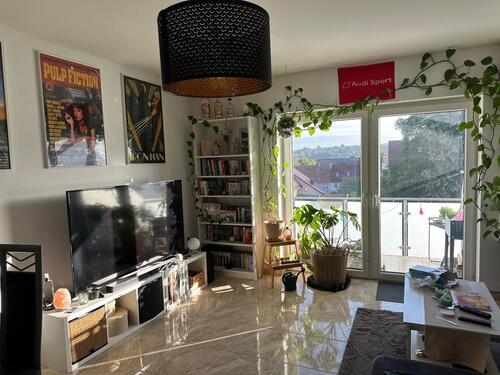 Foto - Moderne 3-Zimmer-Dachgeschosswohnung mit Balkon in Ahnatal