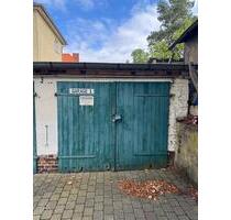 Geräumige Garage als PKW-Abstellmöglichkeit oder für Lagernutzung zu vermieten - Eberswalde