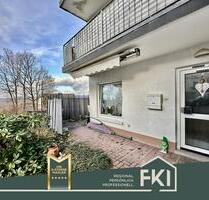 **ebenerdige 2 ZKB - Wohnung in BetzdorfAlsberg**