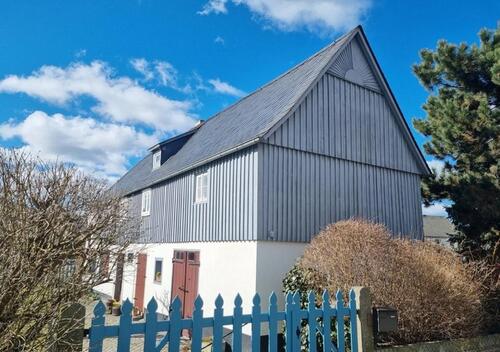 Foto - LIebevoll saniertes Fachwerk-Einfamilienhaus, Denkmalgeschützt