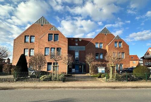 Foto - Helle, sanierte 2-Zimmer Wohnung in Bakum