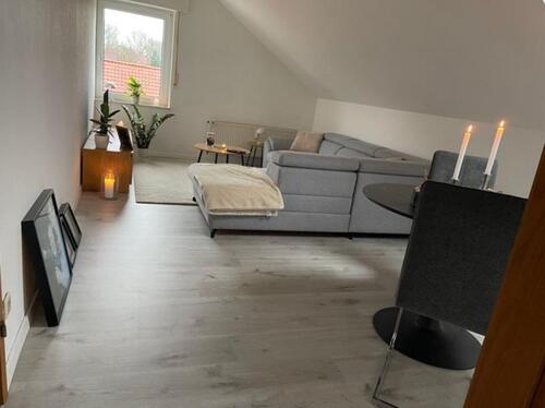 Foto - 2 Zimmer Dachgeschoßwohnung zur Miete in Wietmarschen