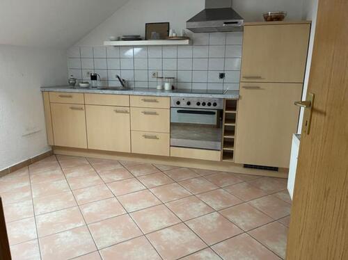 Foto - 2 Zimmer Dachgeschoßwohnung in Wietmarschen