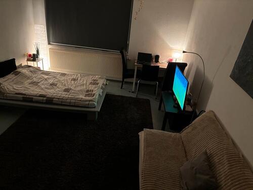 Foto - Möbliertes 25 qm Zimmer zur Zwischenmiete 1 Feb– 28Feb