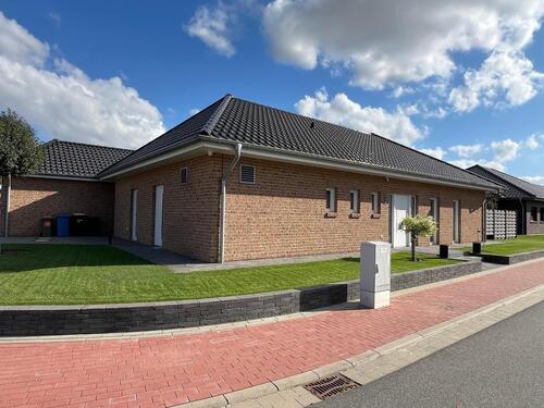 Foto - Neuwertiges Einfamilienhaus Brunsbüttel: Modern, Barrierefrei, A+