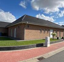 Neuwertiges Einfamilienhaus Brunsbüttel: Modern, Barrierefrei, A+