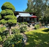 Pachtgarten in Laubsdorf – 290 m² mit Bungalow & Ausstattung - Neuhausen/Spree