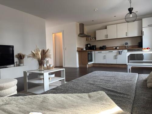 Foto - 750€ Warmmiete! Wohnung in Barßel zu vermieten