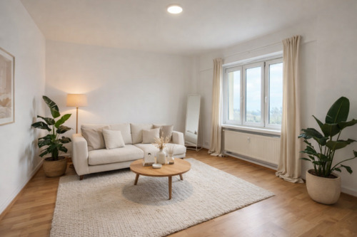 Foto - Bezugsfreie 2 Zi Whg., top Lage in MitteNordbahnhof, von privat