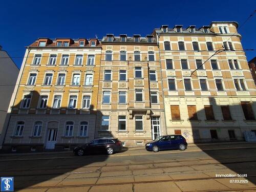 Foto - Charmante 2,5-Zimmer-Wohnung in Plauen-Preißelpöhl mit Top-Lage mit EBK