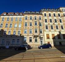 Charmante 2,5-Zimmer-Wohnung in Plauen-Preißelpöhl mit Top-Lage mit EBK